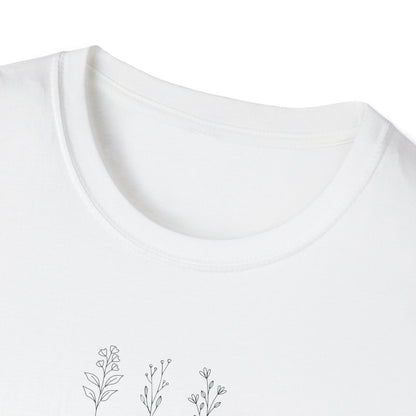 Grow Through What You Go Through T-shirt