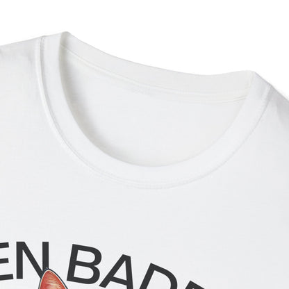 Even Baddies Get Saddies (Cat) T-shirt