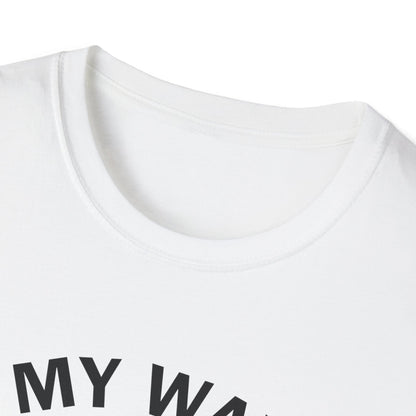 On My Way To Perk Up Your Day T-shirt