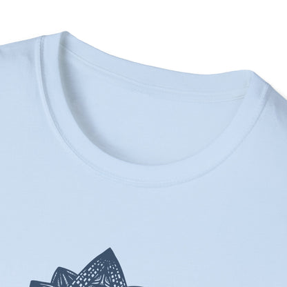 Inhale, Hold, Exhale (Yinyang) T-shirt