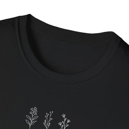 Grow Through What You Go Through T-shirt