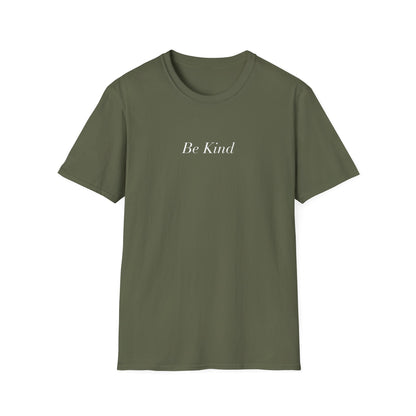 Be Kind (Italicised) T-shirt