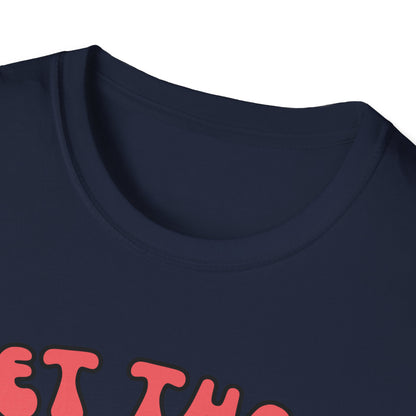 Let Them (Retro) T-shirt
