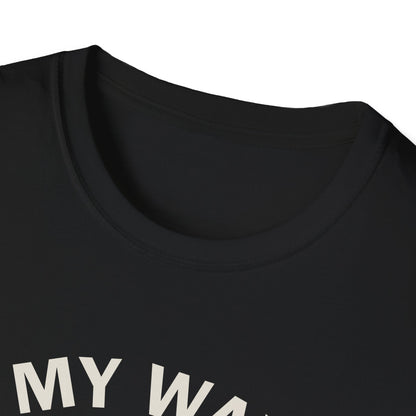 On My Way To Perk Up Your Day T-shirt