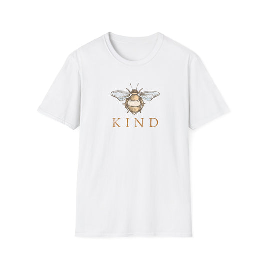 Be Kind (Vintage Bee) T-shirt
