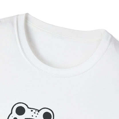 Self-Care Frog T-shirt
