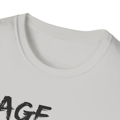 Rage Consumes Me (Rabbit & Butterflies) T-shirt