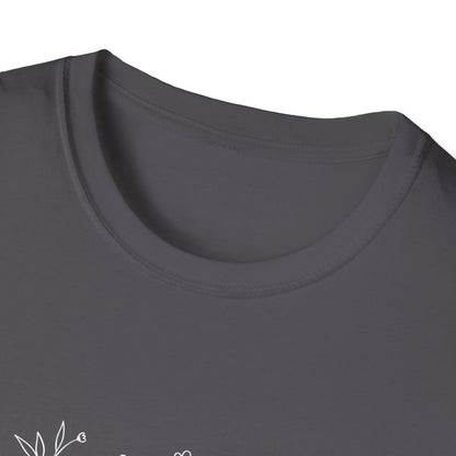 Botanical Line Drawing T-shirt