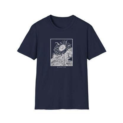 Breathe (Sunflower) T-shirt