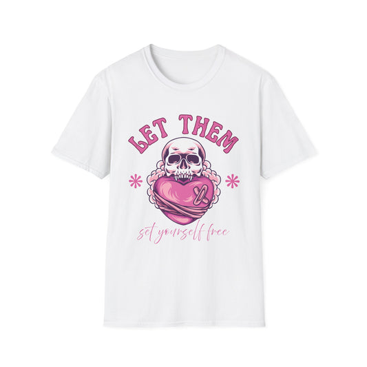 Let Them (Skull) T-shirt
