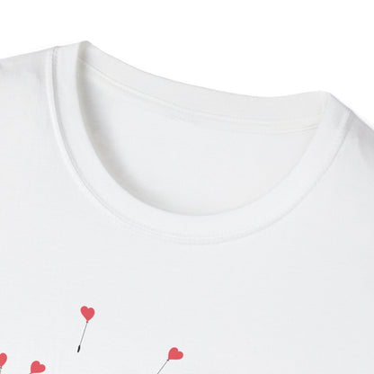 Just Breathe (Dandelion Hearts) T-shirt