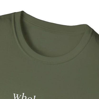 Whelmed T-shirt