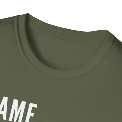 I Came. I Saw. I Had Anxiety. I Left. T-shirt