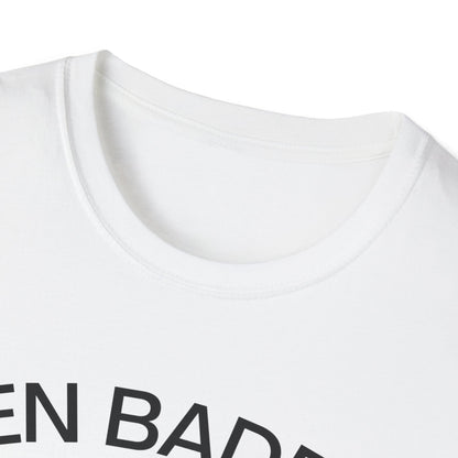 Even Baddies Get Saddies (Raccoon) T-shirt