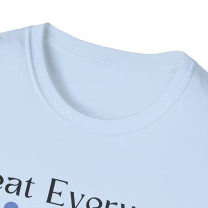 Treat Everyone With Kindness (Rainbow) T-shirt