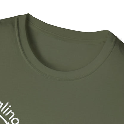 Healing Is Not Linear T-shirt
