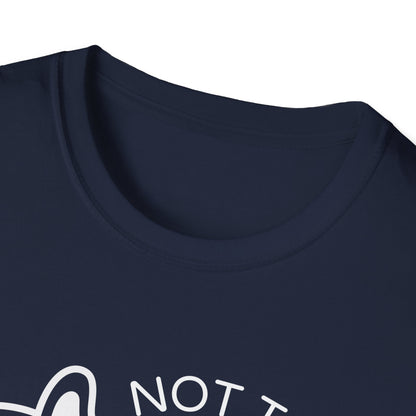 Not Today Dog T-shirt