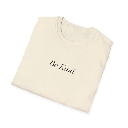 Be Kind (Italicised) T-shirt