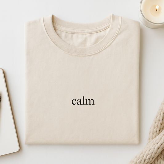 Calm T-shirt