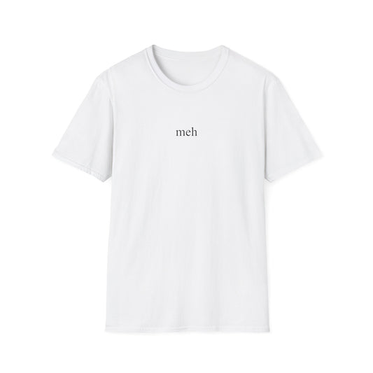 Meh T-shirt