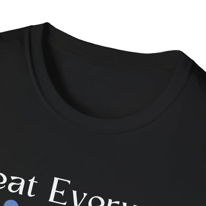 Treat Everyone With Kindness (Rainbow) T-shirt