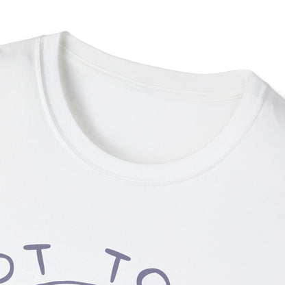 Not Today Maybe Tomorrow Cat T-shirt