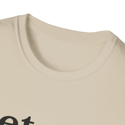Let Them (Large Font) T-shirt