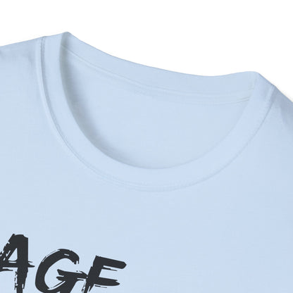 Rage Consumes Me (Rabbit & Butterflies) T-shirt