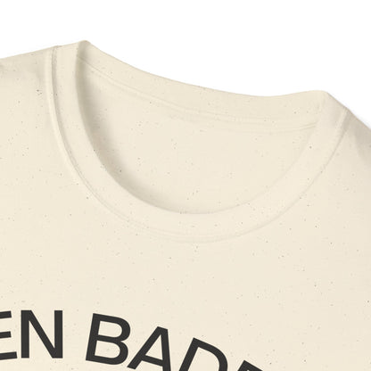 Even Baddies Get Saddies (Raccoon) T-shirt