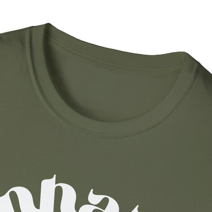Inhale Exhale (Cosmic) T-shirt