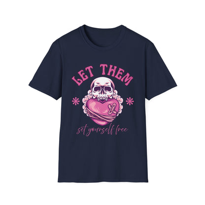 Let Them (Skull) T-shirt