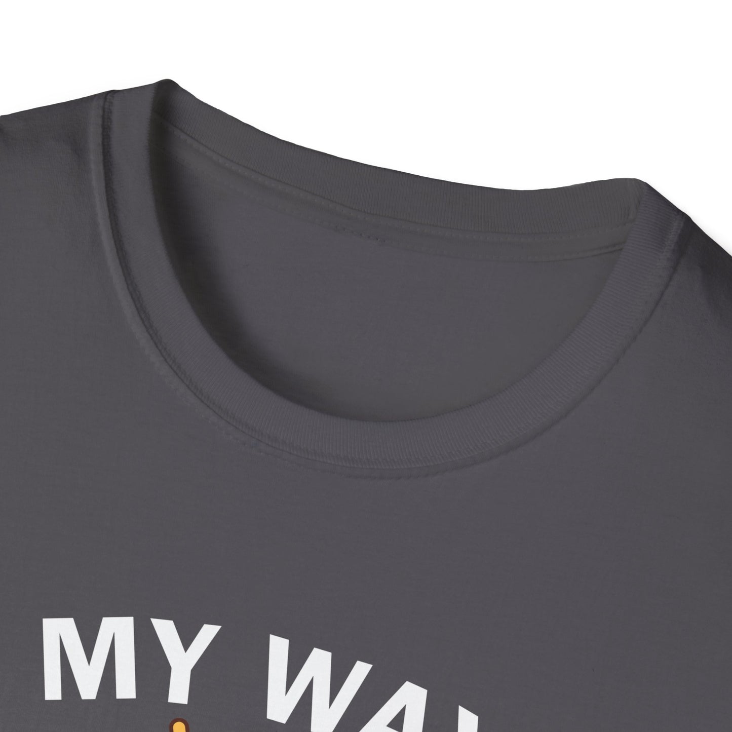 On My Way to Brighten Your Day T-shirt