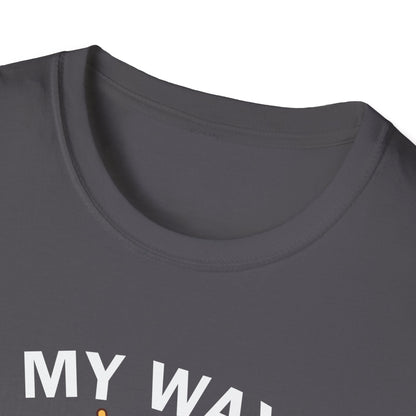 On My Way to Brighten Your Day T-shirt