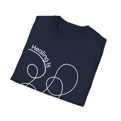 Healing Is Not Linear T-shirt