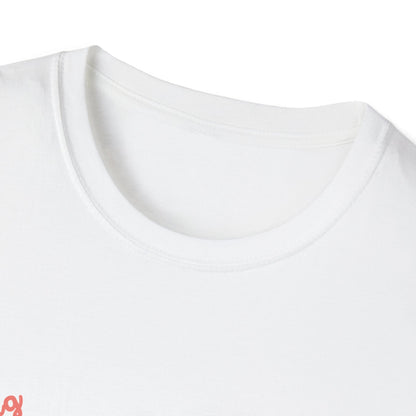 Healing Is Not Linear (Groovy) T-shirt