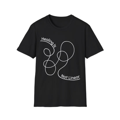 Healing Is Not Linear T-shirt