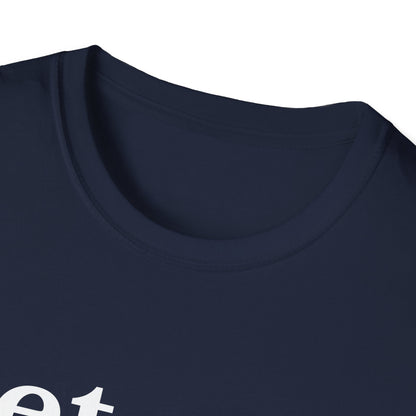 Let Them (Large Font) T-shirt