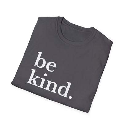 Be Kind (Large Font) T-shirt