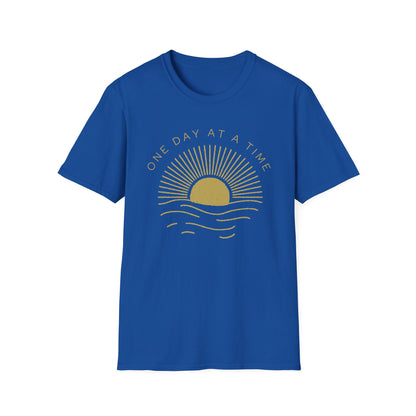 One Day At A Time (Sunset) T-shirt
