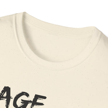 Rage Consumes Me (Rabbit & Butterflies) T-shirt