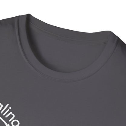 Healing Is Not Linear T-shirt