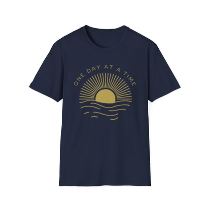 One Day At A Time (Sunset) T-shirt