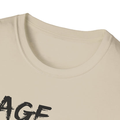 Rage Consumes Me (Rabbit & Butterflies) T-shirt