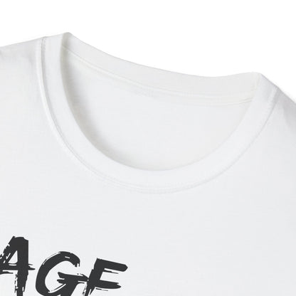 Rage Consumes Me (Rabbit & Butterflies) T-shirt