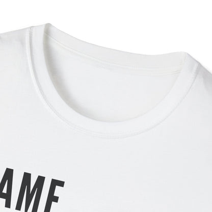 I Came. I Saw. I Had Anxiety. I Left. T-shirt