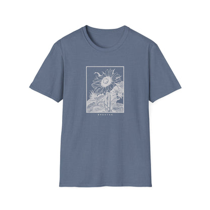 Breathe (Sunflower) T-shirt