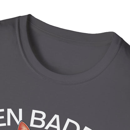 Even Baddies Get Saddies (Cat) T-shirt