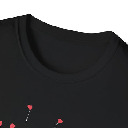 Just Breathe (Dandelion Hearts) T-shirt