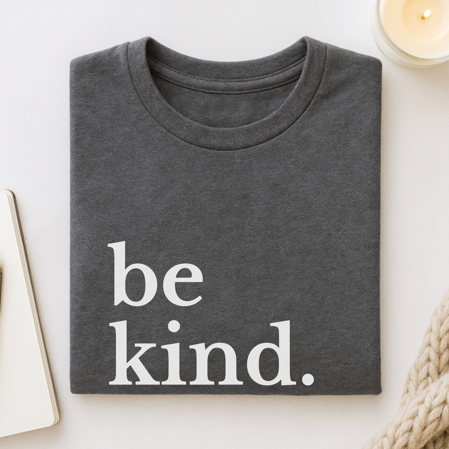 Be Kind (Large Font) T-shirt