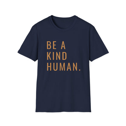 Be A Kind Human T-shirt